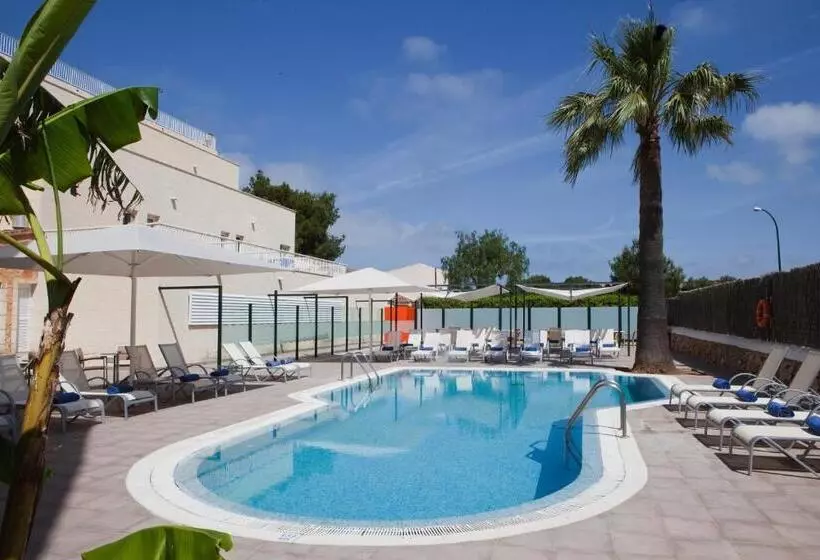 酒店 Isla de Cabrera