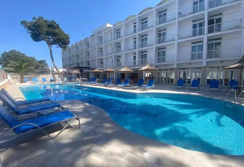 酒店 Isla de Cabrera