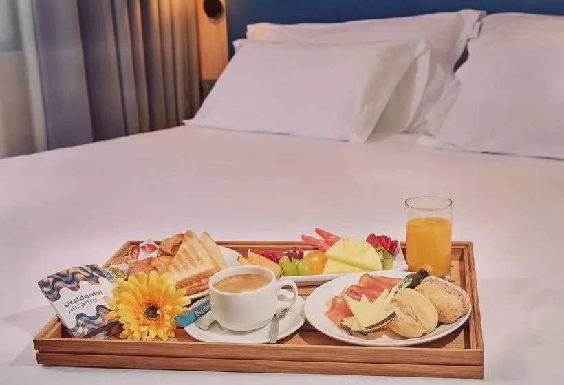 酒店 Occidental Alicante