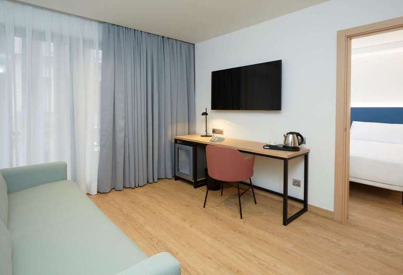 هتل Occidental Alicante