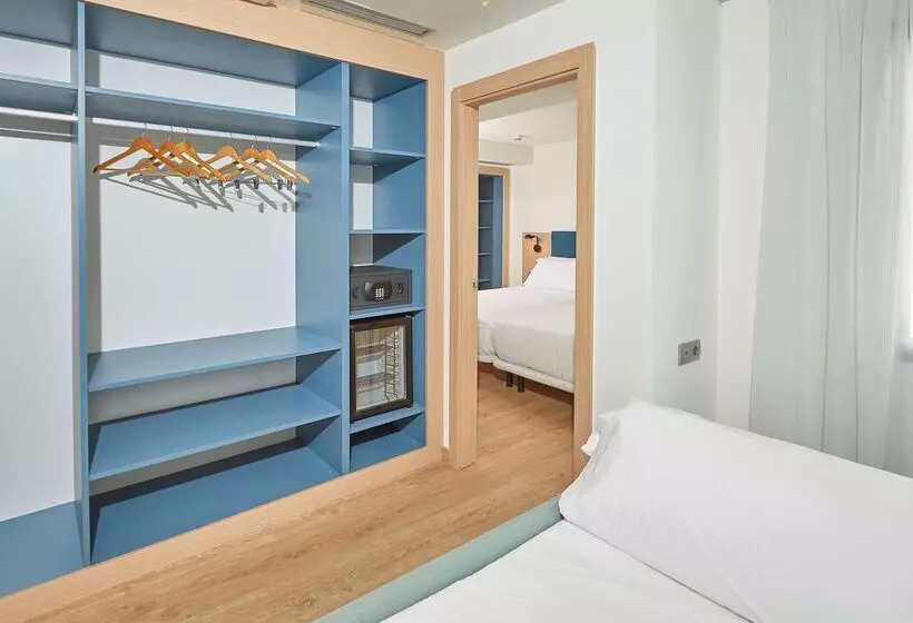 酒店 Occidental Alicante