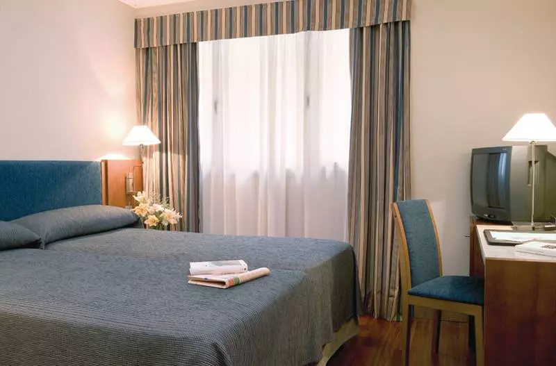 酒店 Occidental Alicante