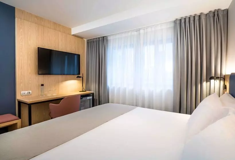 酒店 Occidental Alicante