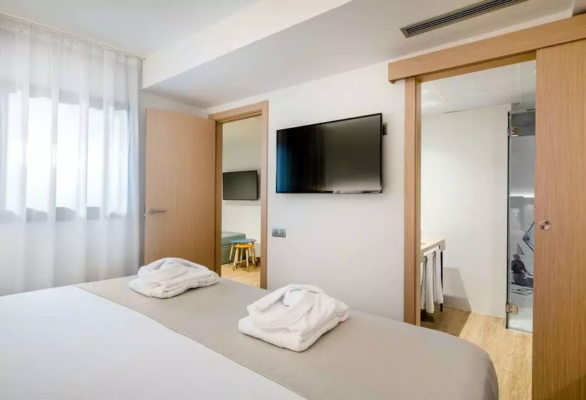 酒店 Occidental Alicante