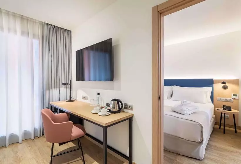 酒店 Occidental Alicante