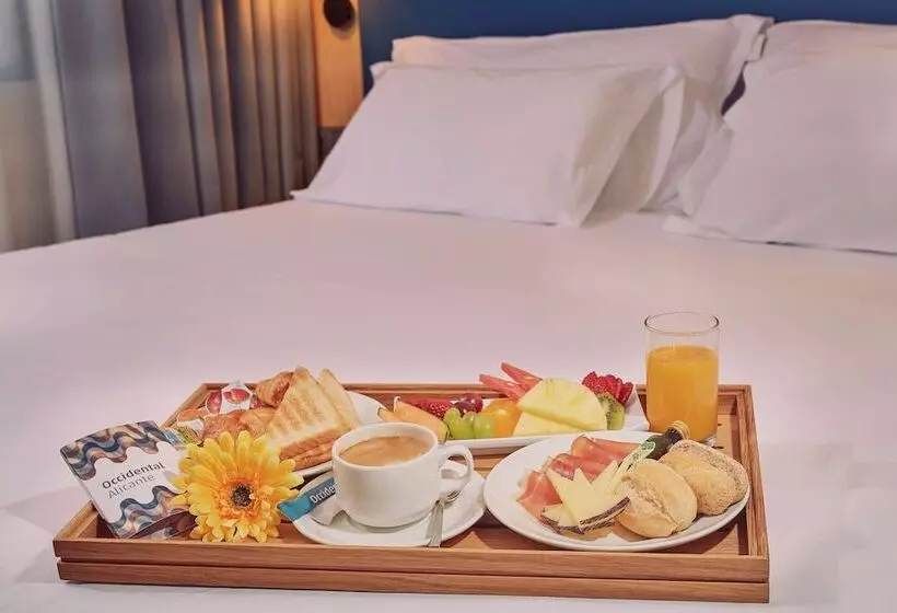 酒店 Occidental Alicante