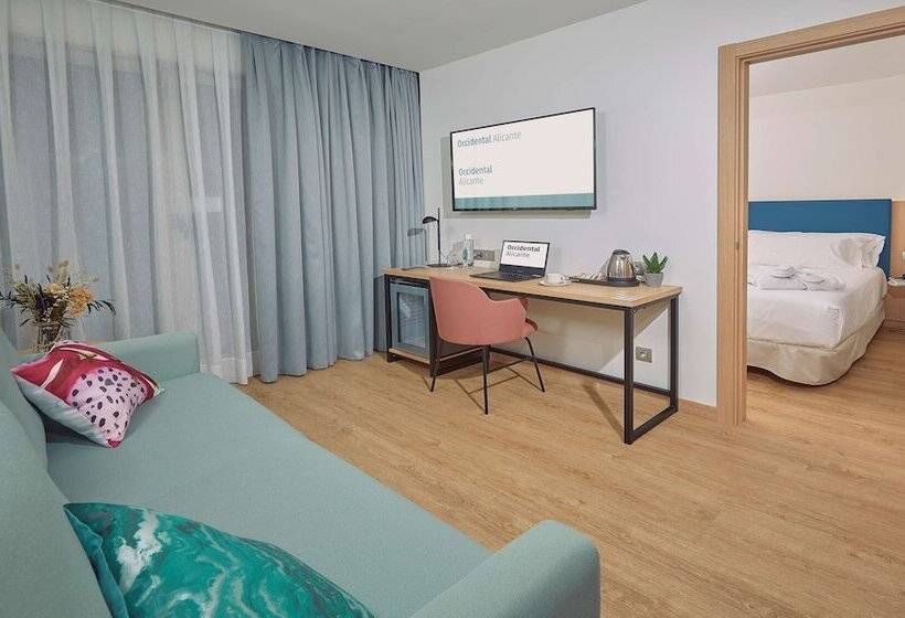 هتل Occidental Alicante