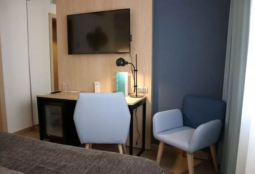 酒店 Occidental Alicante