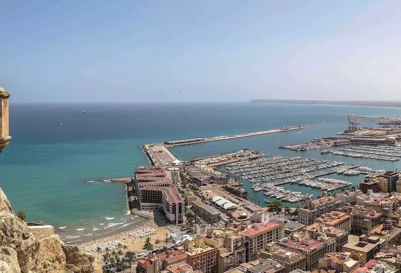 هتل Occidental Alicante