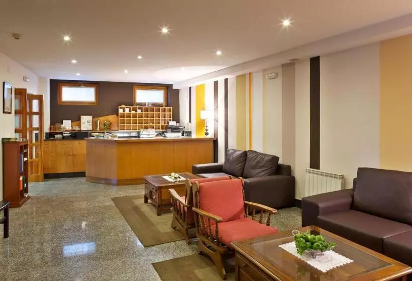 酒店 Restaurante El Manquin