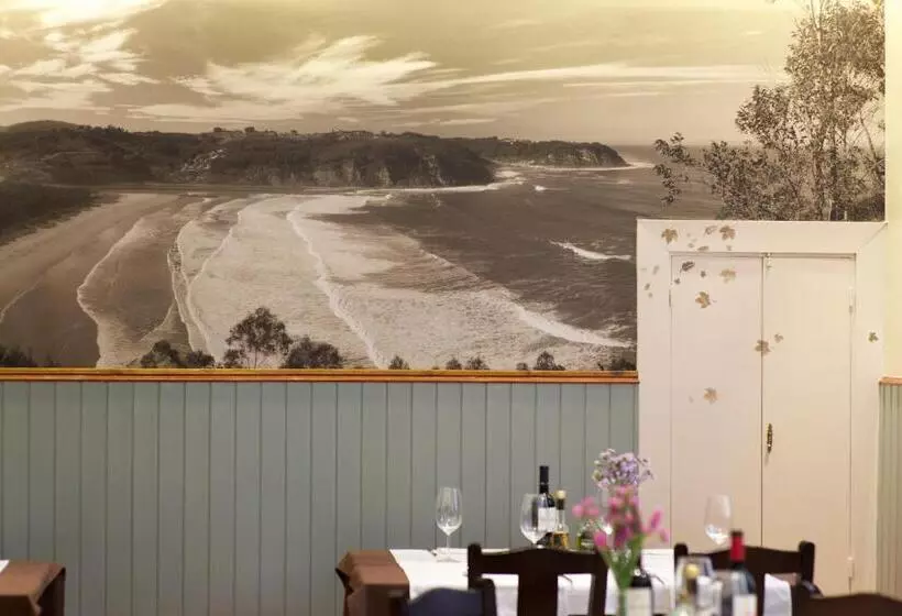 酒店 Restaurante El Manquin