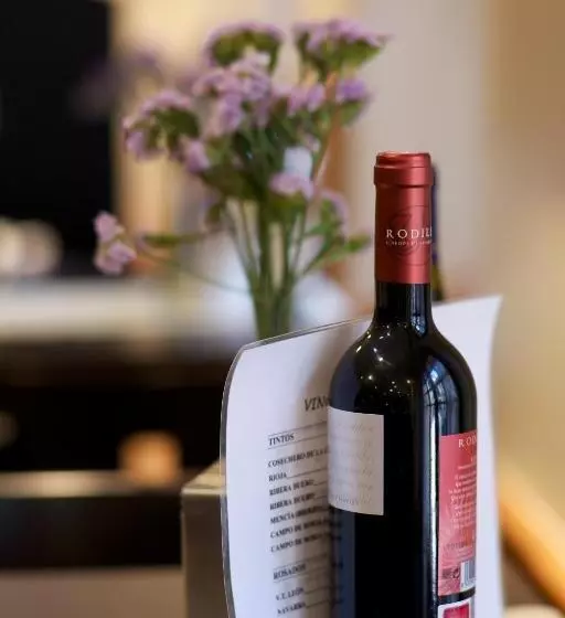 酒店 Restaurante El Manquin