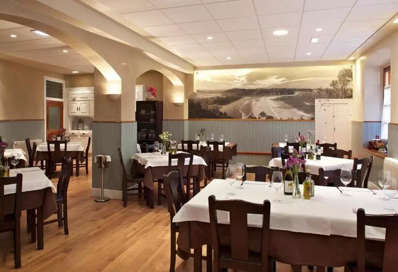 酒店 Restaurante El Manquin