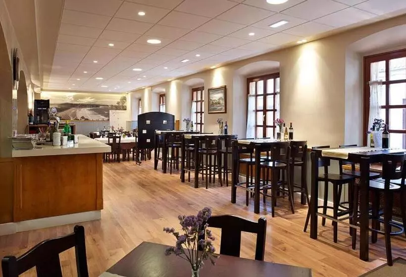 酒店 Restaurante El Manquin