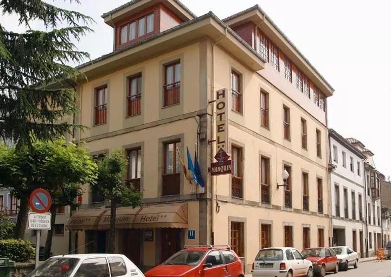 酒店 Restaurante El Manquin