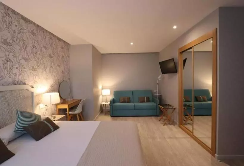 בית מלון כפרי Ribadesella Playa