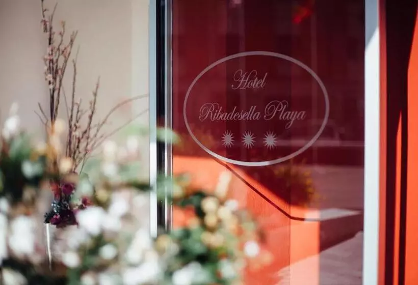 בית מלון כפרי Ribadesella Playa