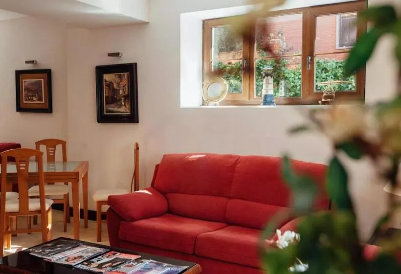 בית מלון כפרי Ribadesella Playa