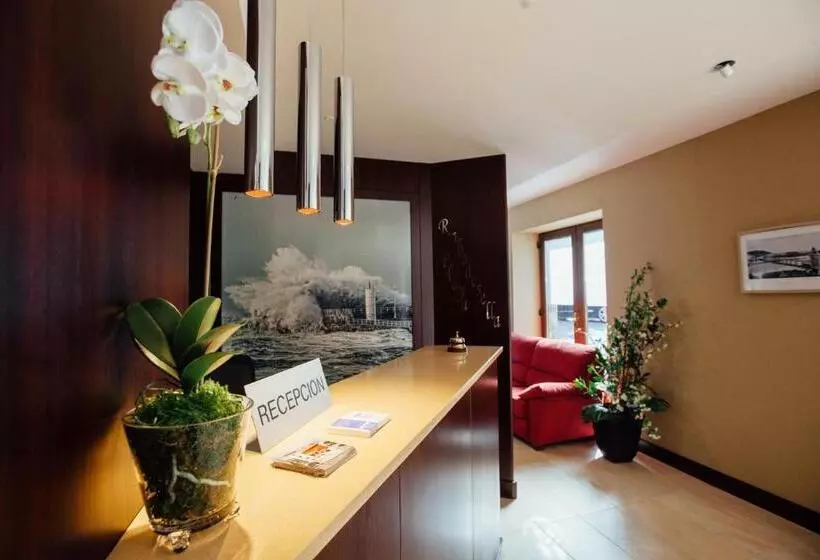 בית מלון כפרי Ribadesella Playa