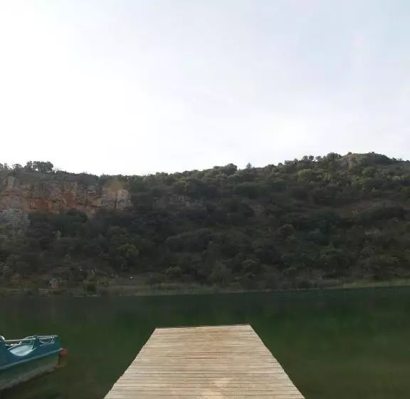 ホテル Rural Albamanjon