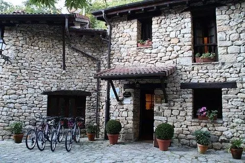 فندق ريفى Complejo Rural La Tahona De Besnes