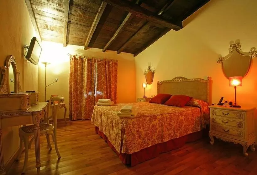 فندق ريفى Complejo Rural La Tahona De Besnes