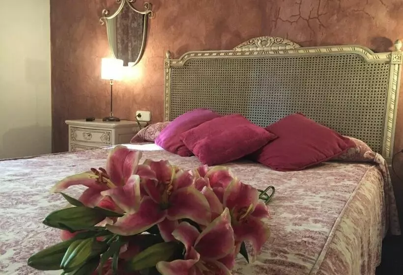 فندق ريفى Complejo Rural La Tahona De Besnes