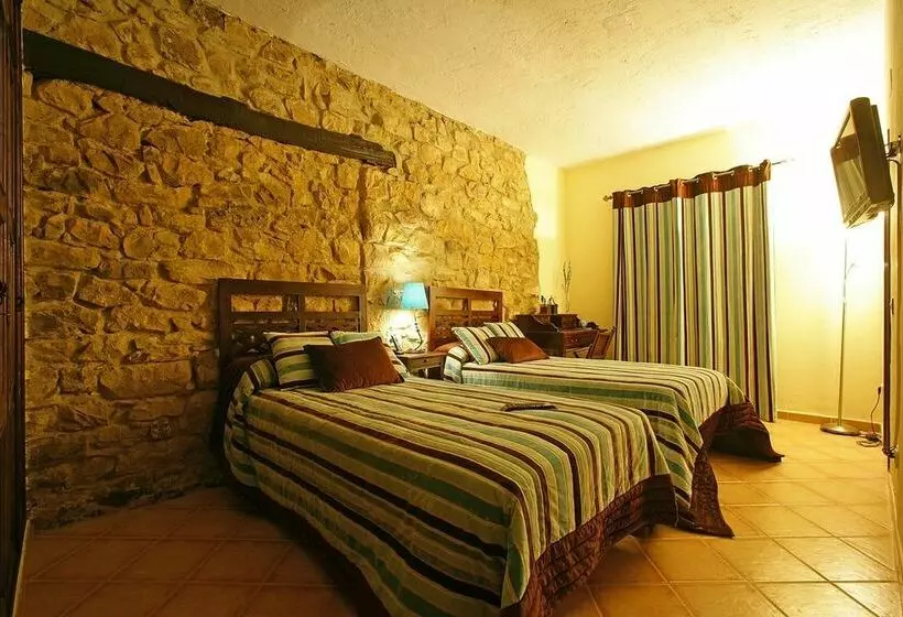 فندق ريفى Complejo Rural La Tahona De Besnes