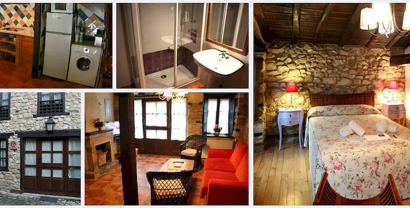 فندق ريفى Complejo Rural La Tahona De Besnes