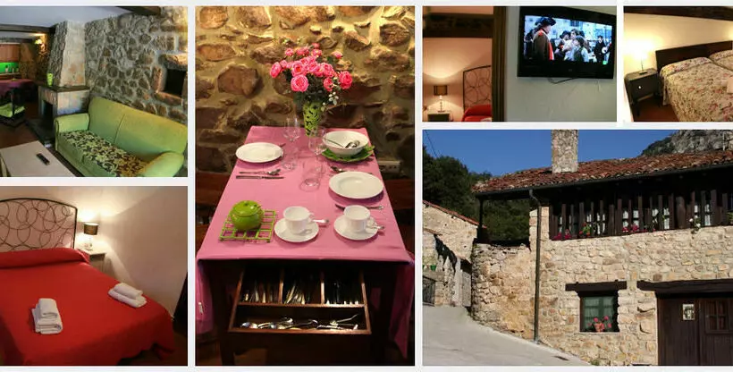 فندق ريفى Complejo Rural La Tahona De Besnes