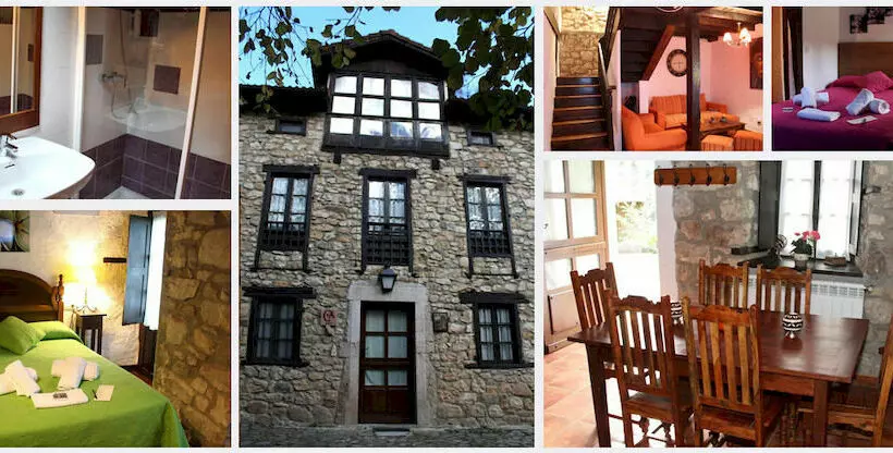 فندق ريفى Complejo Rural La Tahona De Besnes