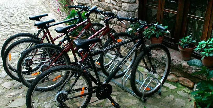 فندق ريفى Complejo Rural La Tahona De Besnes