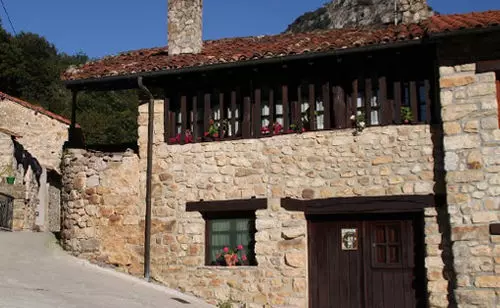 فندق ريفى Complejo Rural La Tahona De Besnes