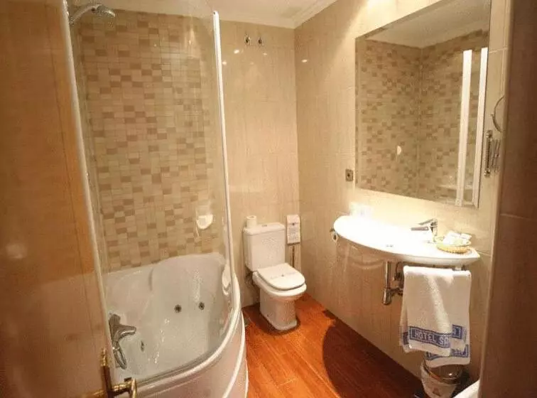 ホテル Santa Teresa