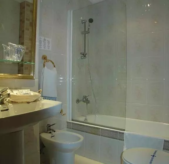 ホテル Santa Teresa