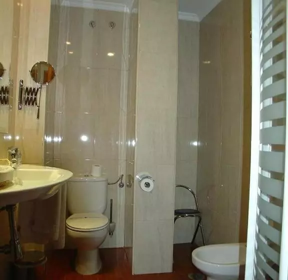 ホテル Santa Teresa