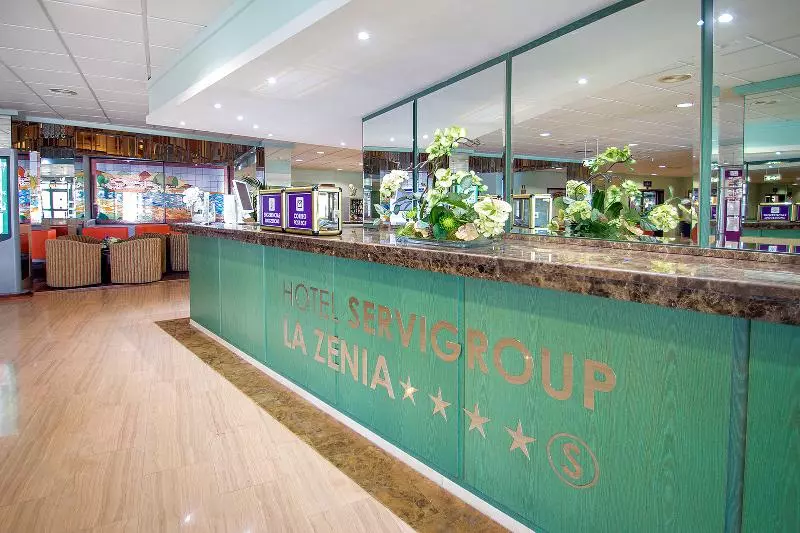 Hotel Servigroup La Zenia