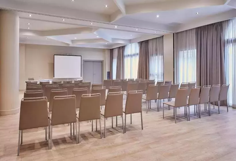 Hotel Silken Ciudad De Vitoria