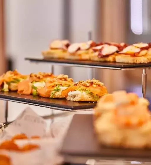 Hotel Silken Ciudad De Vitoria