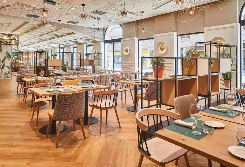 Hotel Silken Ciudad De Vitoria