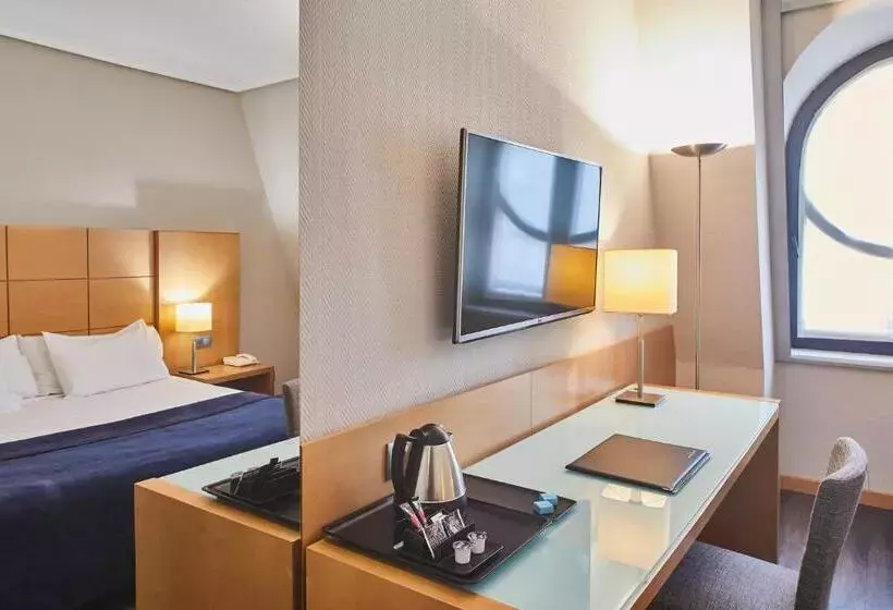 Hotel Silken Ciudad De Vitoria