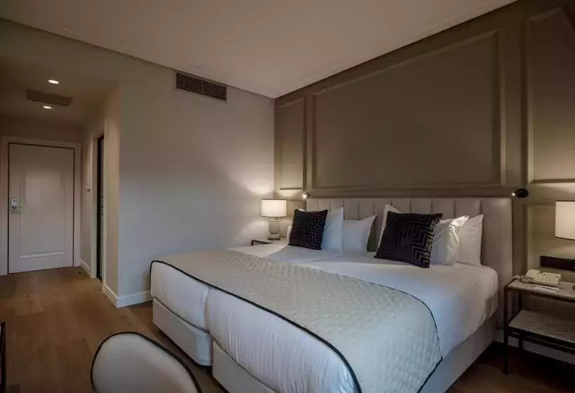 Hotel Silken Ciudad De Vitoria