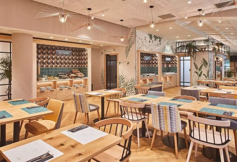 Hotelli Silken Ciudad De Vitoria