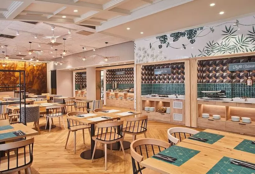 Hotelli Silken Ciudad De Vitoria