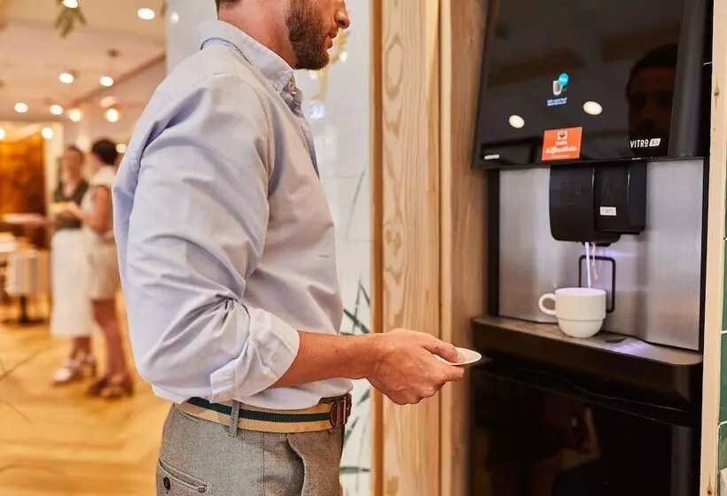 Hotelli Silken Ciudad De Vitoria