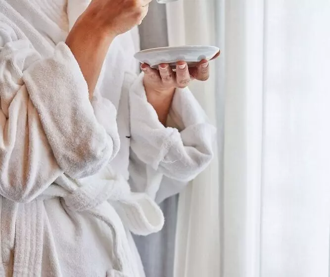 Hotelli Silken Ciudad De Vitoria