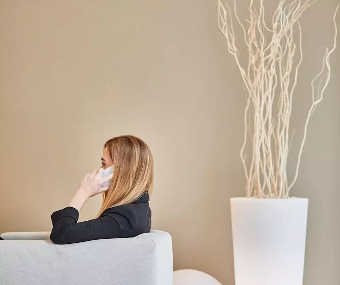 Hotelli Silken Ciudad De Vitoria