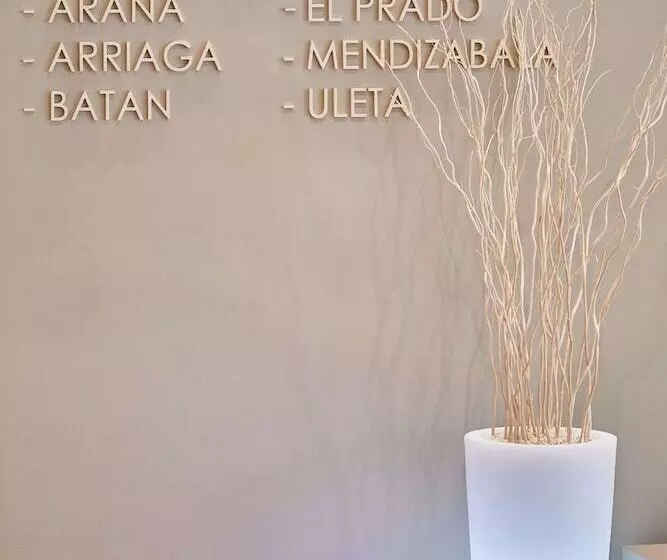 Hotelli Silken Ciudad De Vitoria