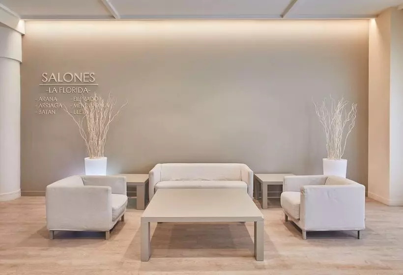 Hotelli Silken Ciudad De Vitoria