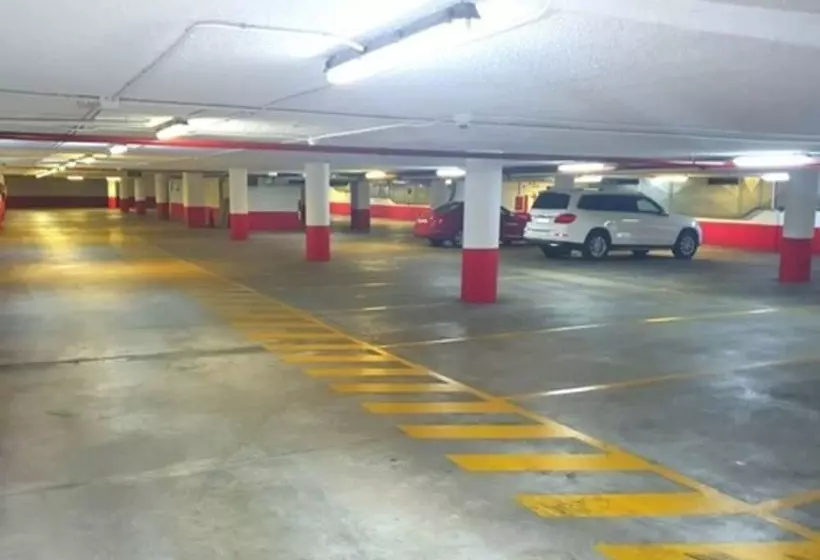 Hotelli Silken Ciudad De Vitoria